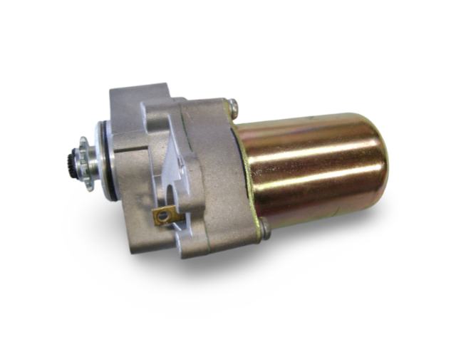 CT Engine Starter Motor - Bottom Mounted