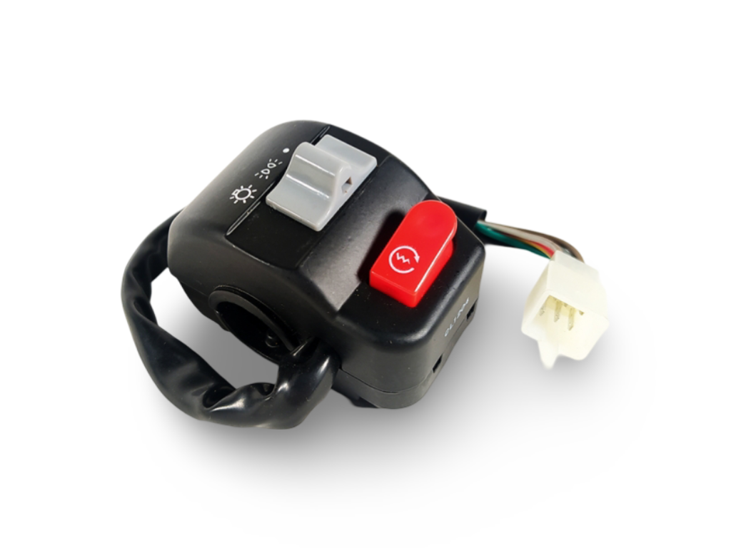 Start/Light Switch R/H Scooter