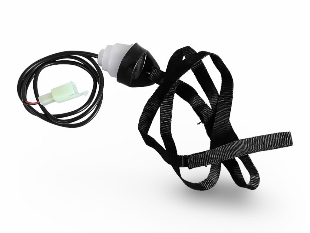 Kill Switch ON-Off with Safety Tether Cap