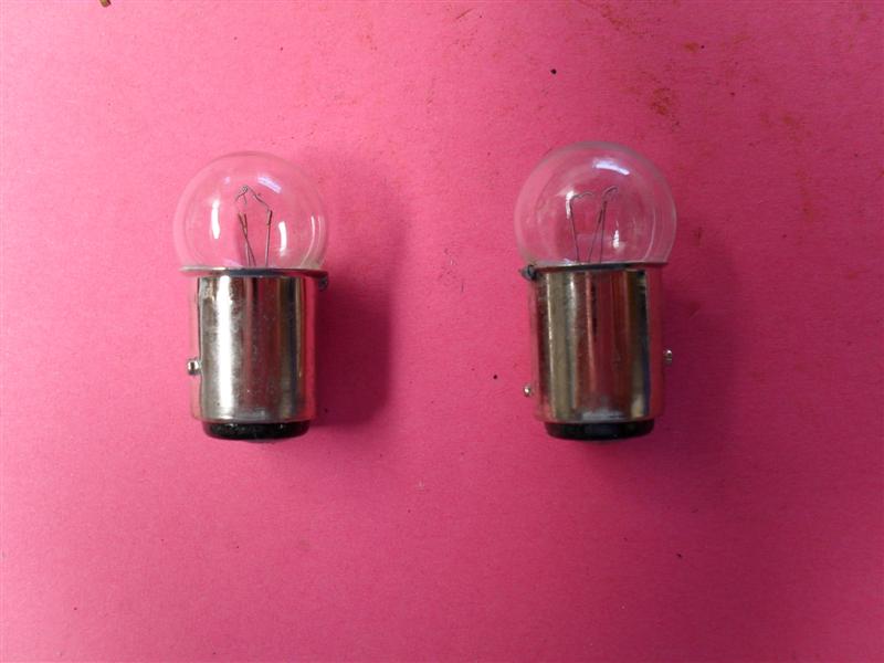 Bulb - Taillight Stoplight