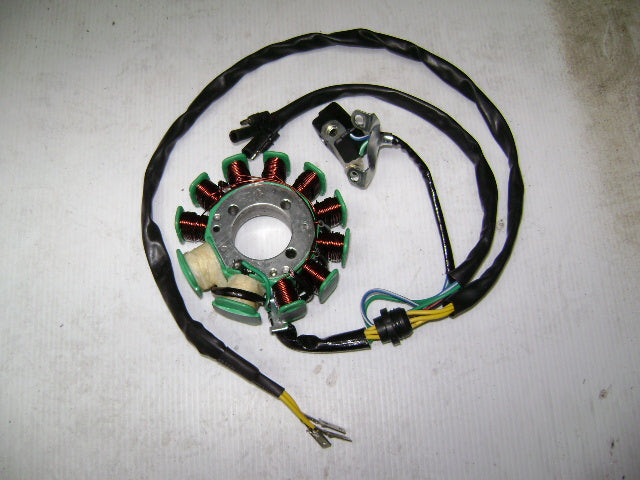 Stator - 11 pole for CG engine