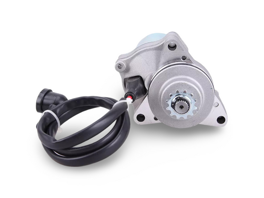 CT Engine Starter Motor - Top Mounted
