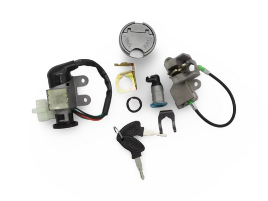 Ignition System For Scooter