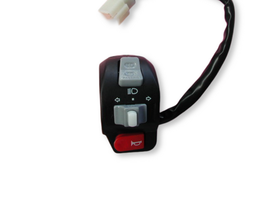Switch -Scooter - Horn - Indicators - Light