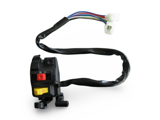 Quad Switch Start Stop Lights