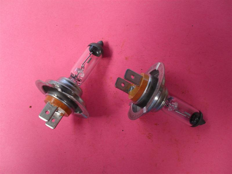 Bulb - single filiament - H7 55watt