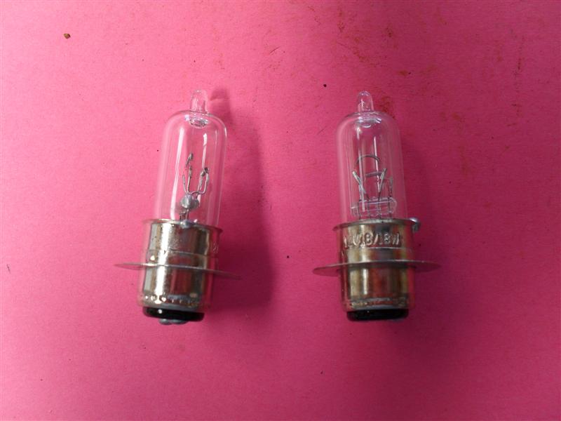 Bulb - Halogen 18w/18w