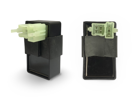 6 Pin CDI For CG125cc - 250cc Engines (Square Plug)