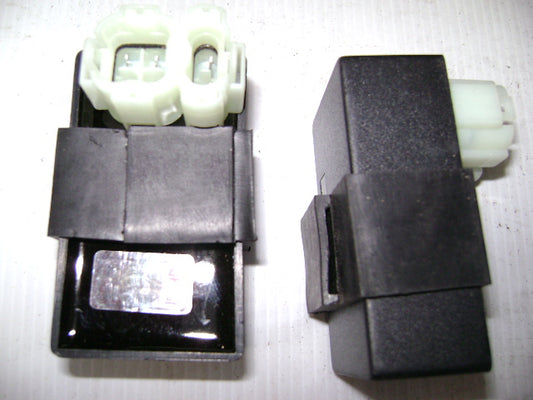 6 Pin AC CDI For 50cc - 150cc GY6 Engines (Round Plug)g