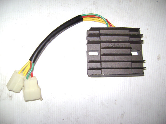 Regulator - three phase