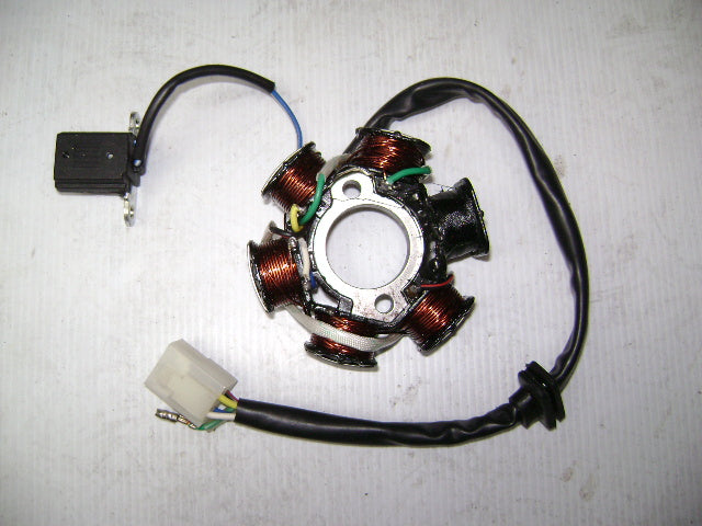 Stator  6 Pole for CT with Electric Start