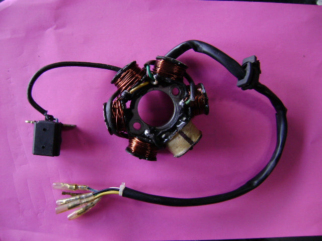 Stator Electric Start CT Engine