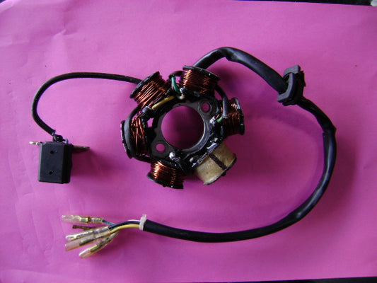 Stator Electric Start CT Engine