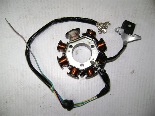 Stator 8 coil - triangle mounting