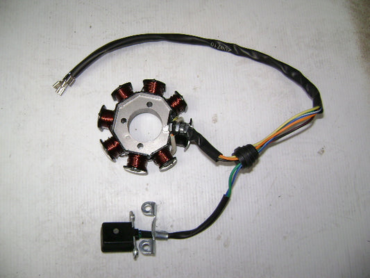 Stator - 8 coil for CG engine