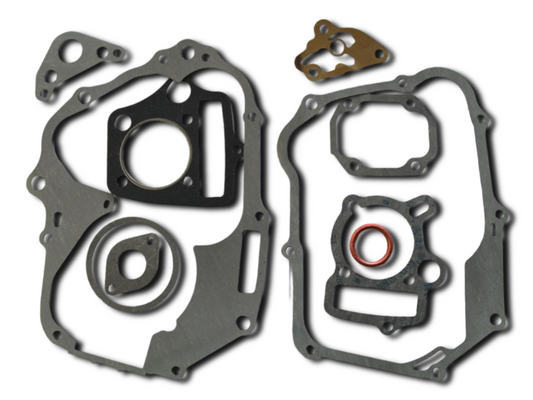 Engine Gasket Set  - Generic Horizontal Engine - Kick Start
