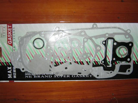 Engine Gasket Set -  GY6 50cc