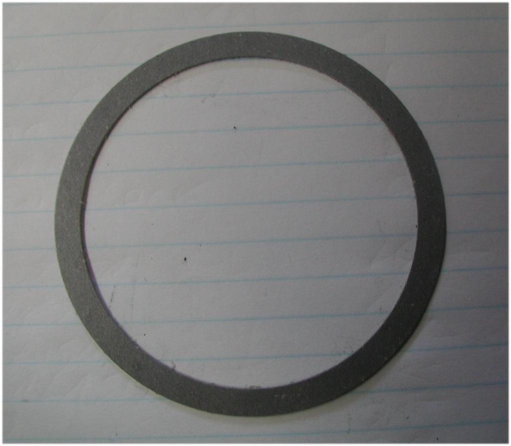 Gasket - Timing Chain Cover