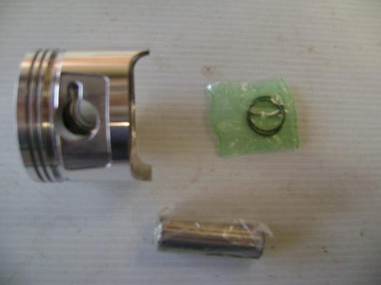 Piston 70 and 90cc Horizontal Engine