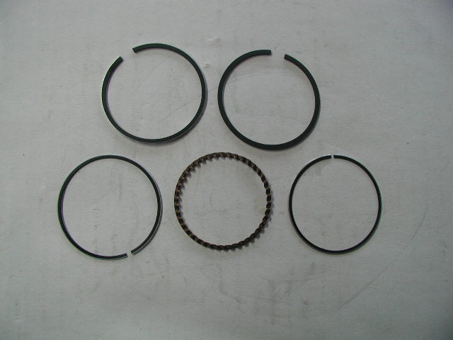 Rings 50cc Horizontal Engine